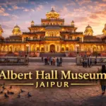 Albert Hall Museum Jaipur – Indo-Saracenic architecture and heritage building