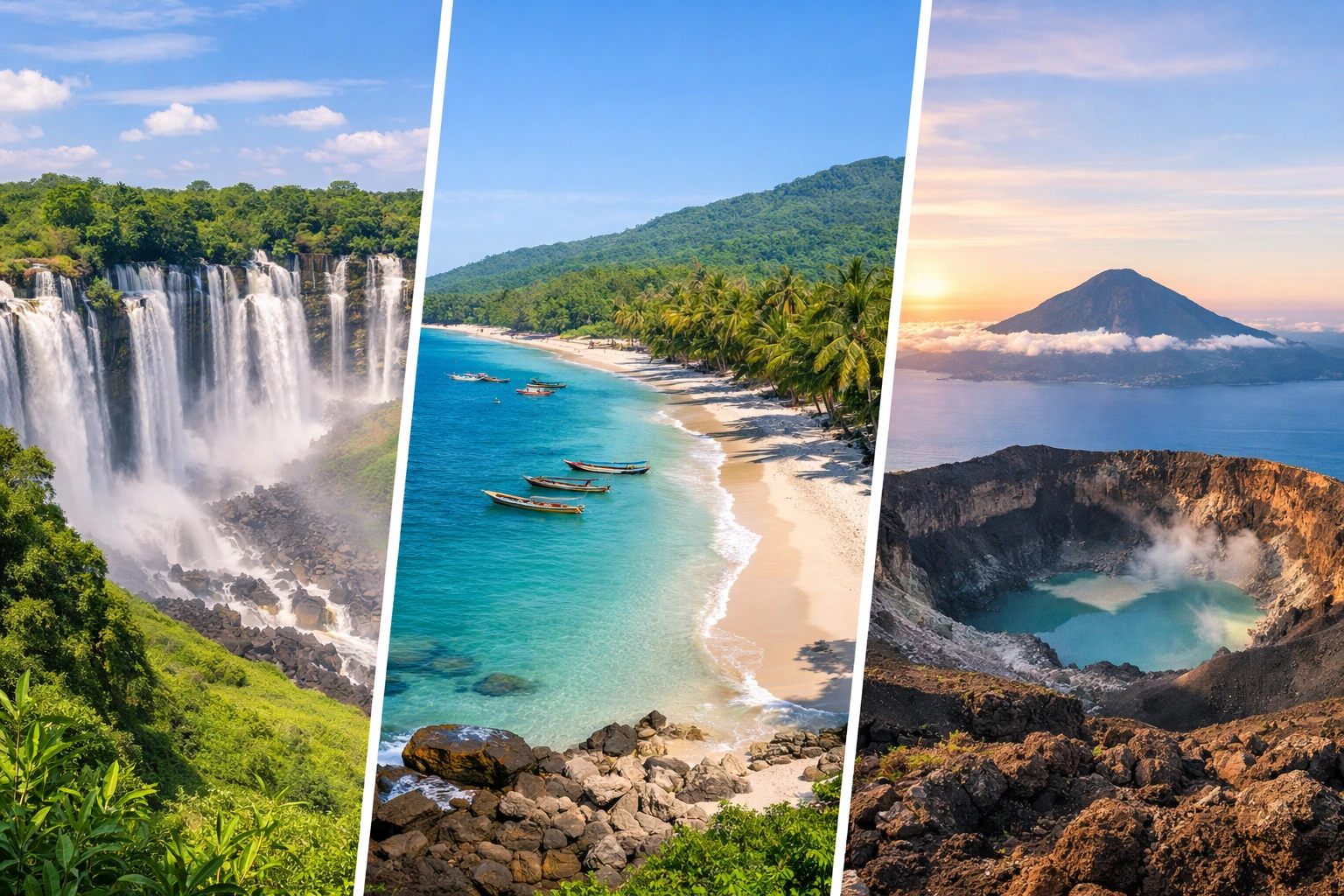 🌍 Off-the-Beaten-Path Africa 2026: Angola, Sierra Leone & Comoros ✨