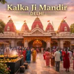 Kalka Ji Mandir Delhi – ancient Hindu temple dedicated to Goddess Kali