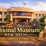 National Museum New Delhi – ancient artifacts and Indian history galleries