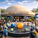 Nehru Planetarium Delhi 2026 – space shows and astronomy learning center