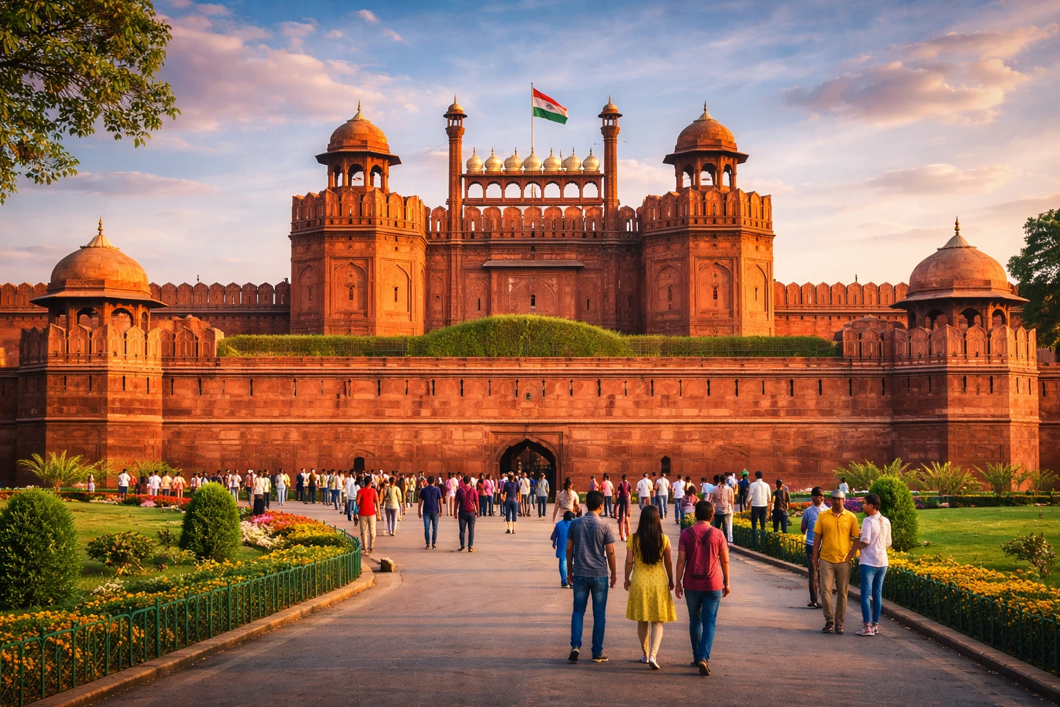 🏰 Red Fort Travel Guide: History, Timings, Tickets & Visitor Tips