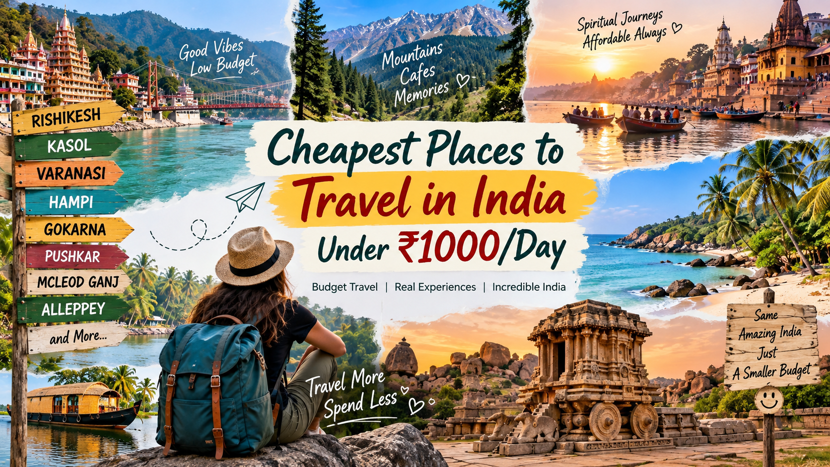 Hidden Gems in India You Should Visit at Least Once